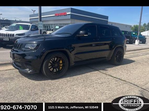 JEEP GRAND CHEROKEE 2018 1C4RJFN95JC263129 image